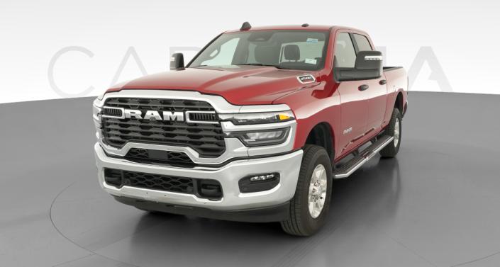 ram ram 2500 pickup 2026 3C6UR5DJ1TG200061 image ram ram 2500 pickup 2026 3C6UR5DJ1TG200061 image